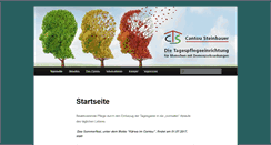 Desktop Screenshot of cantou-steinbauer.de